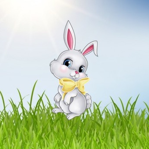 Hares Stickers
