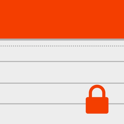 Lock Notes Pro - Protect your notes with password