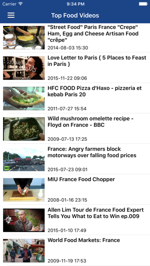 France News In English(圖3)-速報App