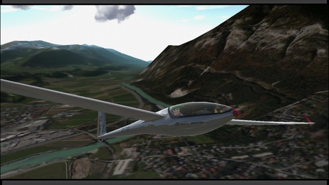 Xtreme Soaring 3D - II - Sailplane Simulator(圖4)-速報App