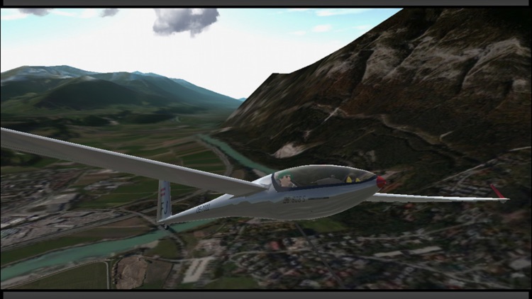 Xtreme Soaring 3D - II - Sailplane Simulator screenshot-3