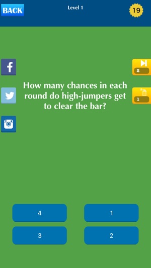 Summer Games Trivia Quiz(圖1)-速報App