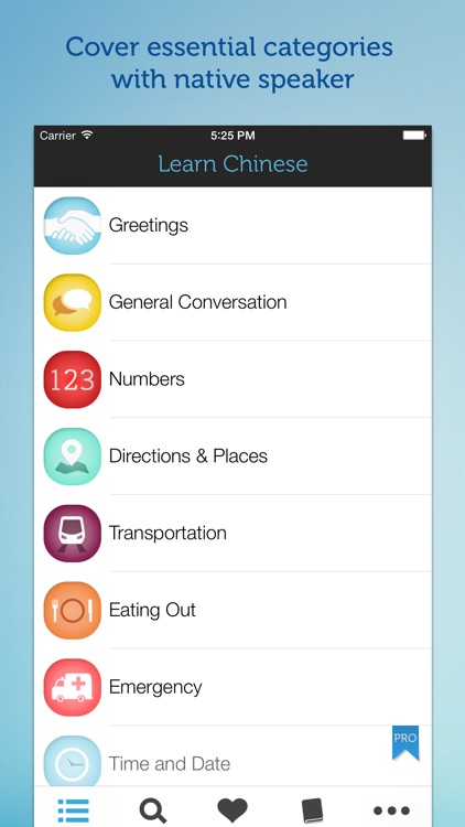 Learn Chinese - Mandarin Phrasebook for Travel in China