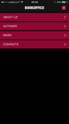 Bookoffice Captura de tela 3