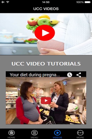 How to Eat a Balanced Diet While Pregnant Guide & Tips for New Mom! screenshot 3