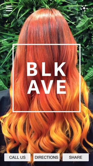 Black Avenue Hairdressing(圖1)-速報App