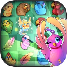 Activities of Birds 2: Free Match 3 Party Puzzle Game