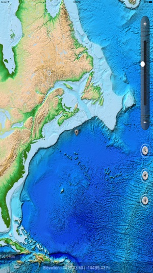 Terrain Maps of World(圖5)-速報App