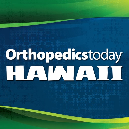 Orthopedics Today Hawaii iOS App