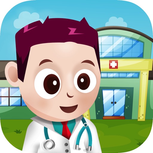 Hospital Madness iOS App