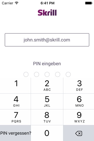 Skrill - Pay & Send Money screenshot 2