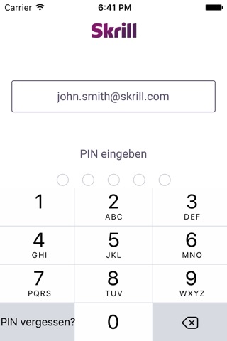 Skrill - Wallet App screenshot 2