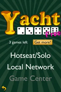 Yatzy Yacht Free - Screenshot 4