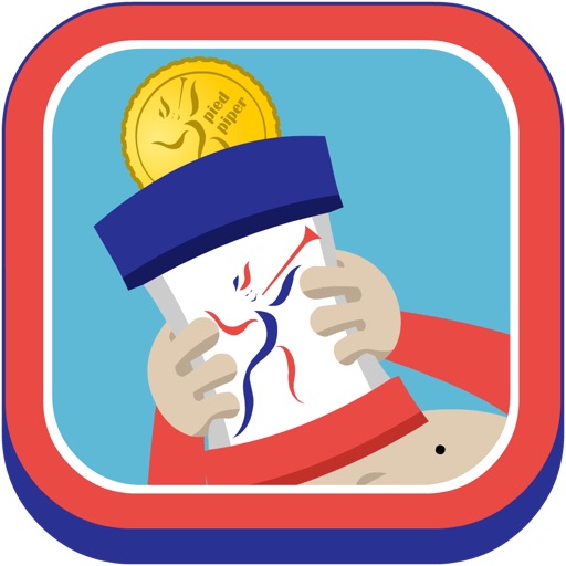 Pied Piper App iOS App