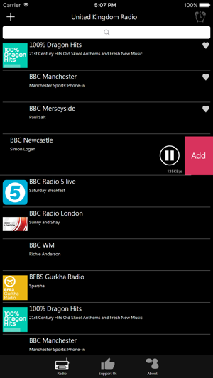 British Radio - UK Radio(圖4)-速報App