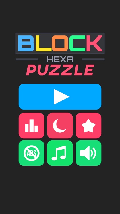 Block Hexa Puzzle: Make Merged 7 Game