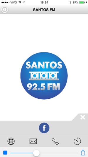 SANTOS FM 92.5(圖1)-速報App