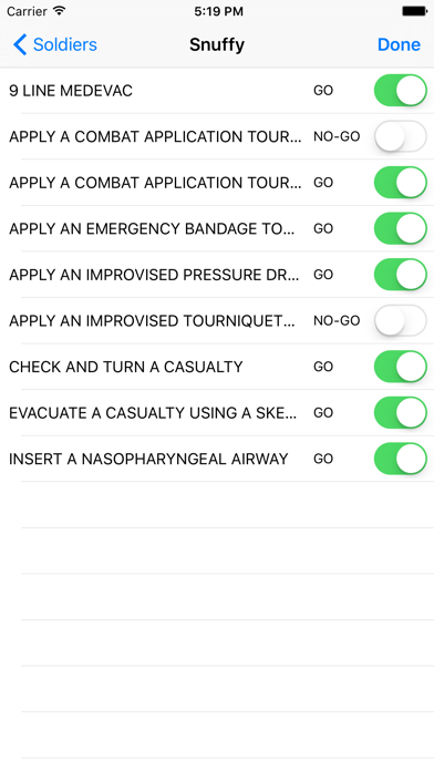 How to cancel & delete Army Combat Lifesaver CLS from iphone & ipad 2