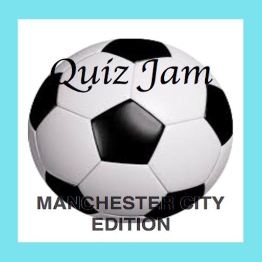 Quiz Jam - Manchester City Edition iOS App