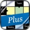 Crosswords: Arrow Words Plus for iPhone. Smart Crossword Puzzles