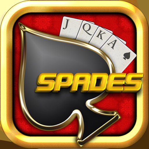 Spades! iOS App