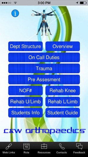 Chelwest Orthopaedics(圖1)-速報App