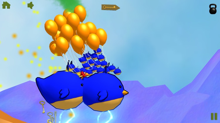 Unreal Birds screenshot-3