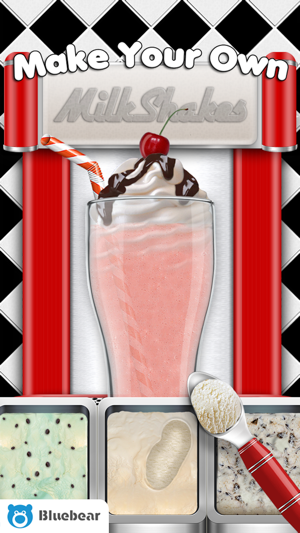 Milkshake Maker - by Bluebear(圖1)-速報App