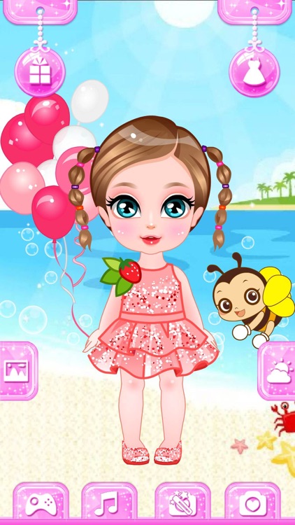 Fashion Doll-Cute Girl Games