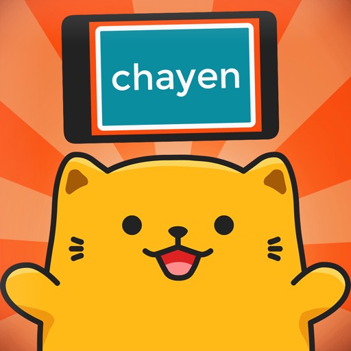 Chayen ใบ้คำ - play charades iOS App