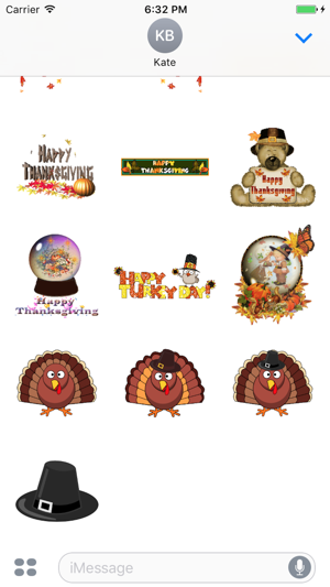 Happy Thanksgiving!(圖2)-速報App