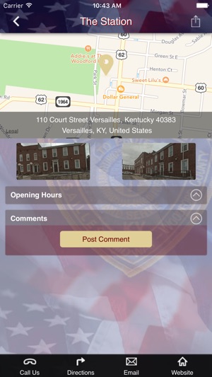 Versailles, KY Police Department(圖3)-速報App