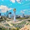 An audio guide in English to 15 sight attractions in Astana, including Baiterek and Aq Orda - the two symbols of the city, Khan Shatyr - the biggest tent in the world, Hazret Sultan - the second largest mosque in Central Asia and other places