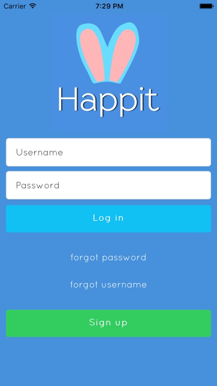 Happit - The Habit Tracking App