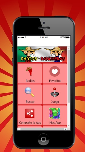 Musica Ranchera Radios(圖1)-速報App