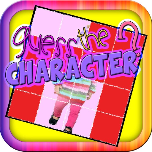 Guess Character Game "for Good Luck Charly" iOS App