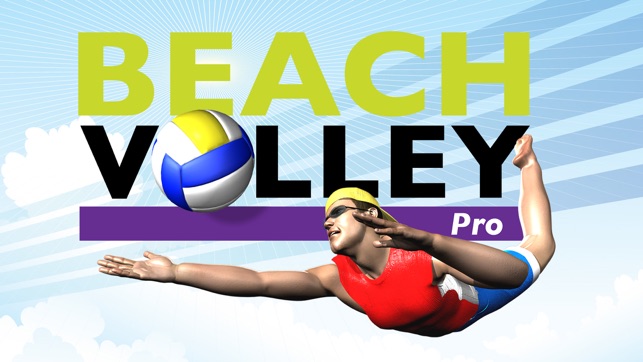 Beach Volley Pro