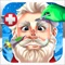 Kids Santa's Doctor Surgery Game (Girls Boys)