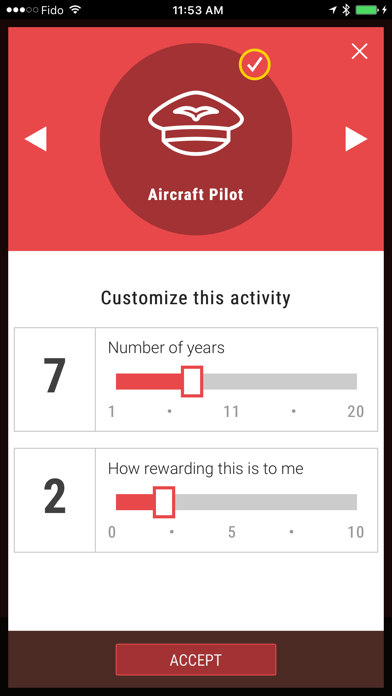 How to cancel & delete Risk Navigator from iphone & ipad 4