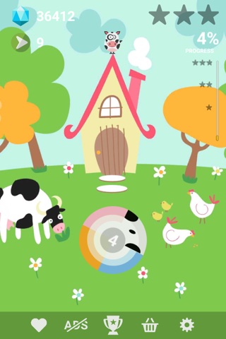 SWIRLY Most relaxing game ever screenshot 4