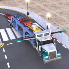 Activities of Car Transporter Simulator 2017