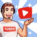 Tube Simulator - Idle Video Tycoon Clicker Games icon