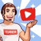 Tube Simulator - Clicker Games & Idle Tuber Tycoon