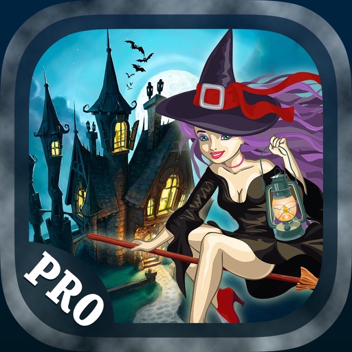 The Witch Secret Mystery Pro icon