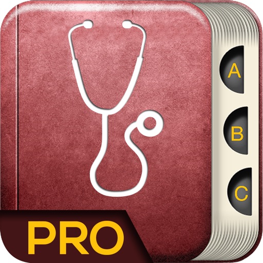 Yomi's Medical Dictionary Pro- Medical Terms icon