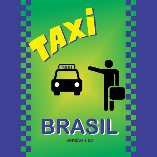Taxi Brasil icon