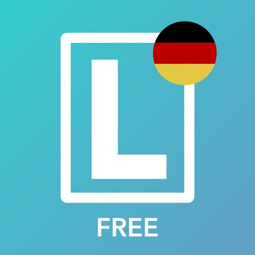 Car driving license theory 2016 / 2017 in Germany iOS App