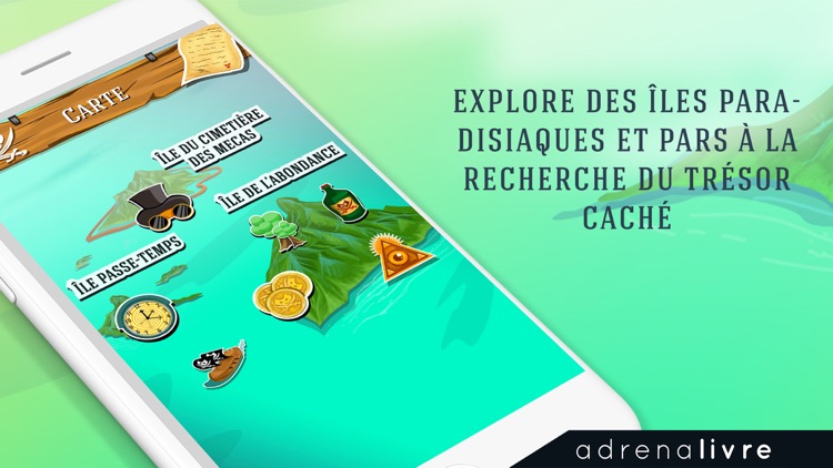 Comment Savoir Si Mon Ipad Est Piraté Petit mais Pirate, Livre interactif Adrénalivre by ADRENALIVRE