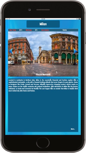 Milan Italy, Tourist Attraction around the City(圖2)-速報App