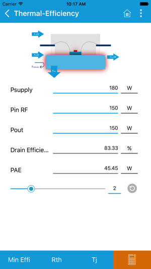 RF Power Calculator(圖4)-速報App